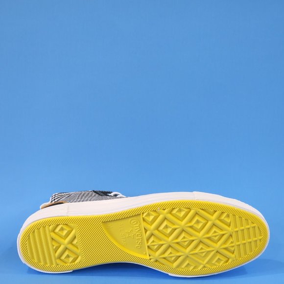Converse Chuck 70 Hi 'Hacked Fashion' Canvas Unisex Sneakers 168696C NWT - Picture 4 of 6